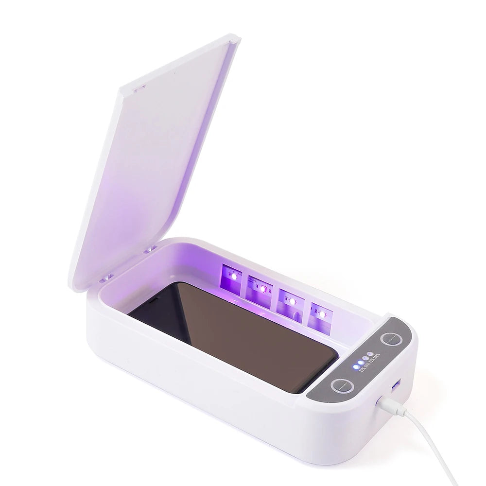 UV Sanitizer Box