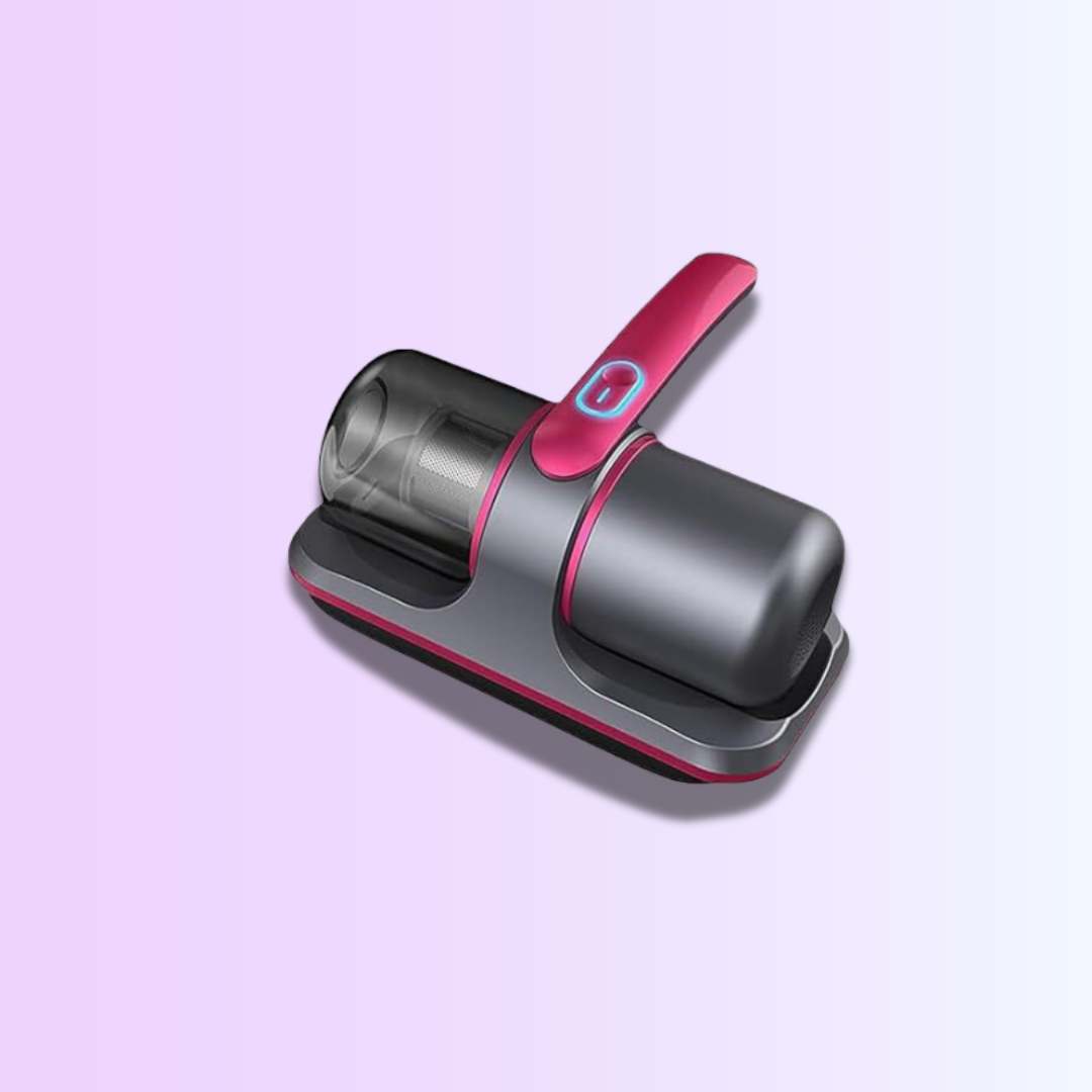 SleepVac® UV Handheld Vacuum